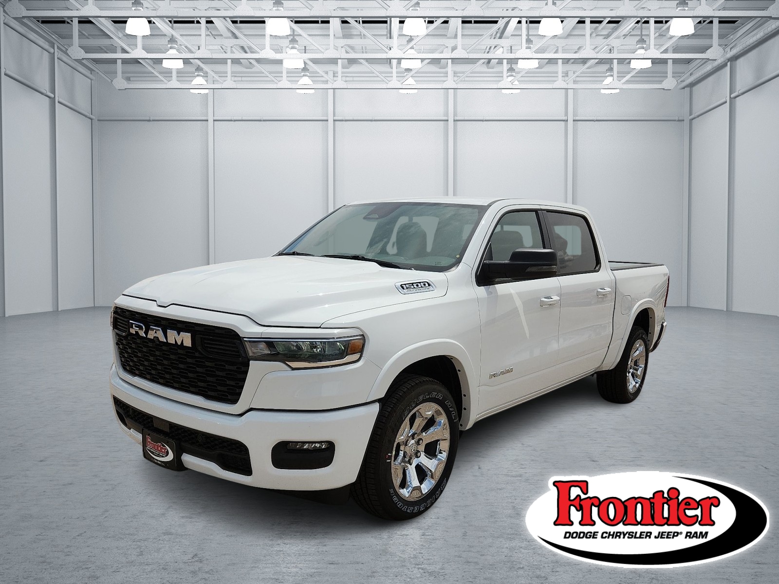2026 RAM 1500 Big Horn/Lone Star 4x4 Crew Cab 5'7's photo