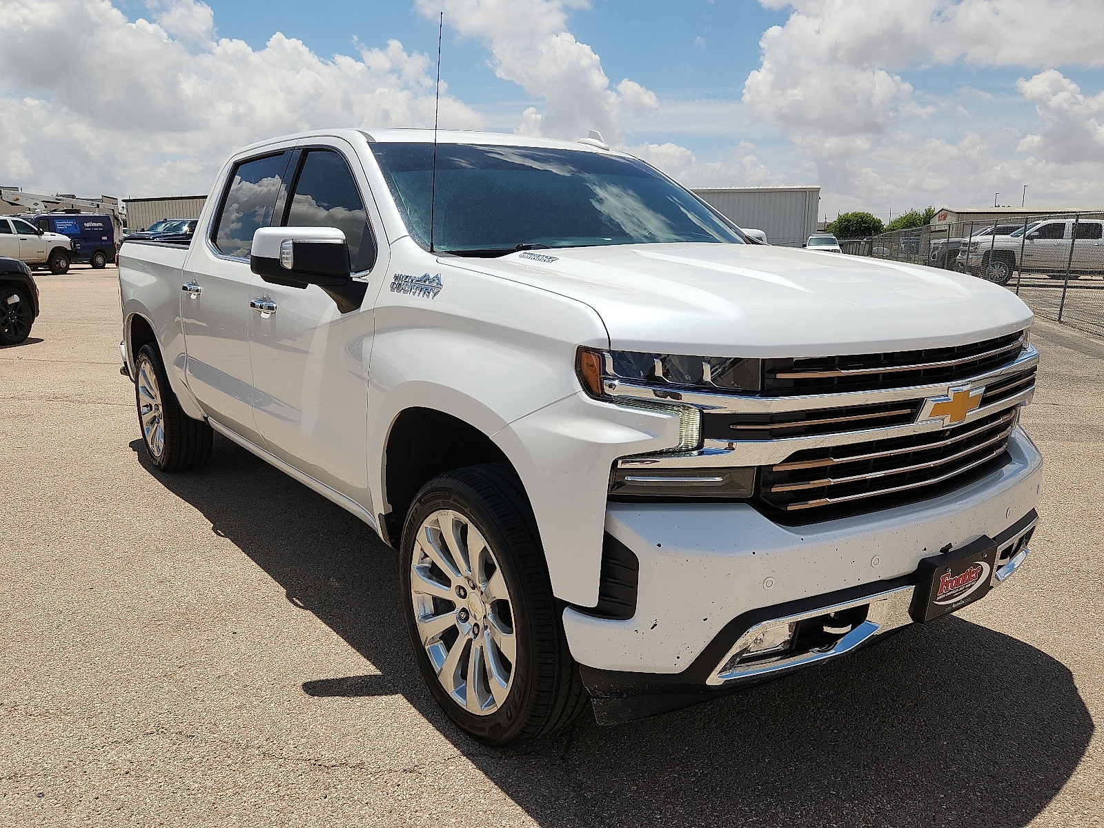 2021 Chevrolet Silverado 1500 High Country - Photo 6