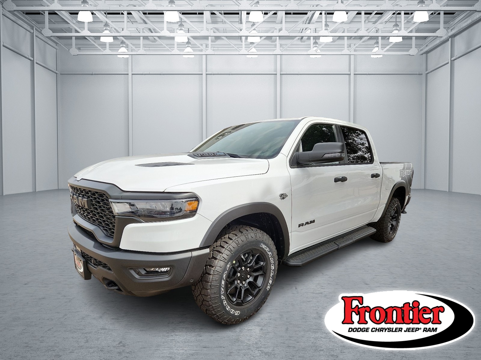 2026 RAM 1500 Rebel 4x4 Crew Cab 5'7's photo