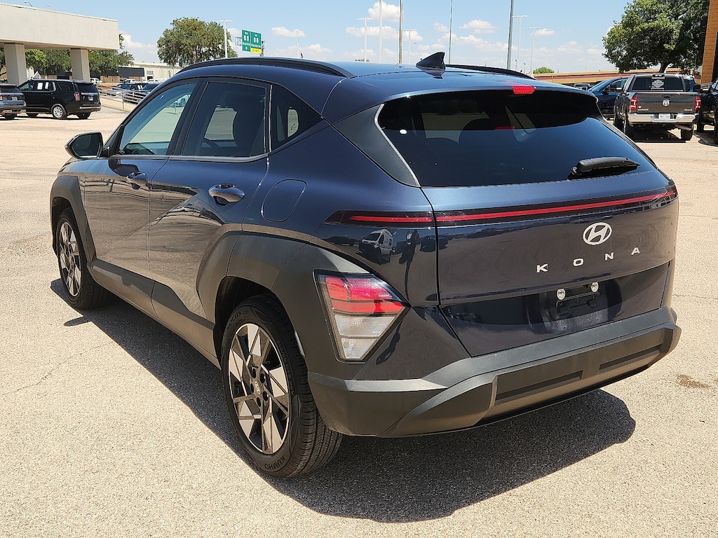 Used 2025 Hyundai Kona SEL SUV