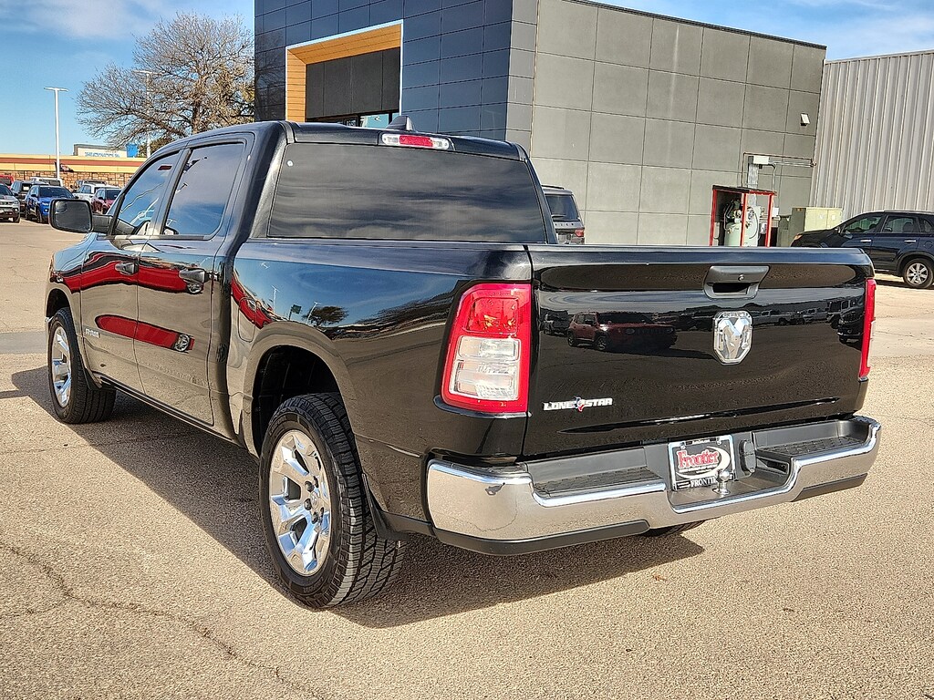 Used 2023 Ram 1500 Big Horn/Lone Star Truck Crew Cab