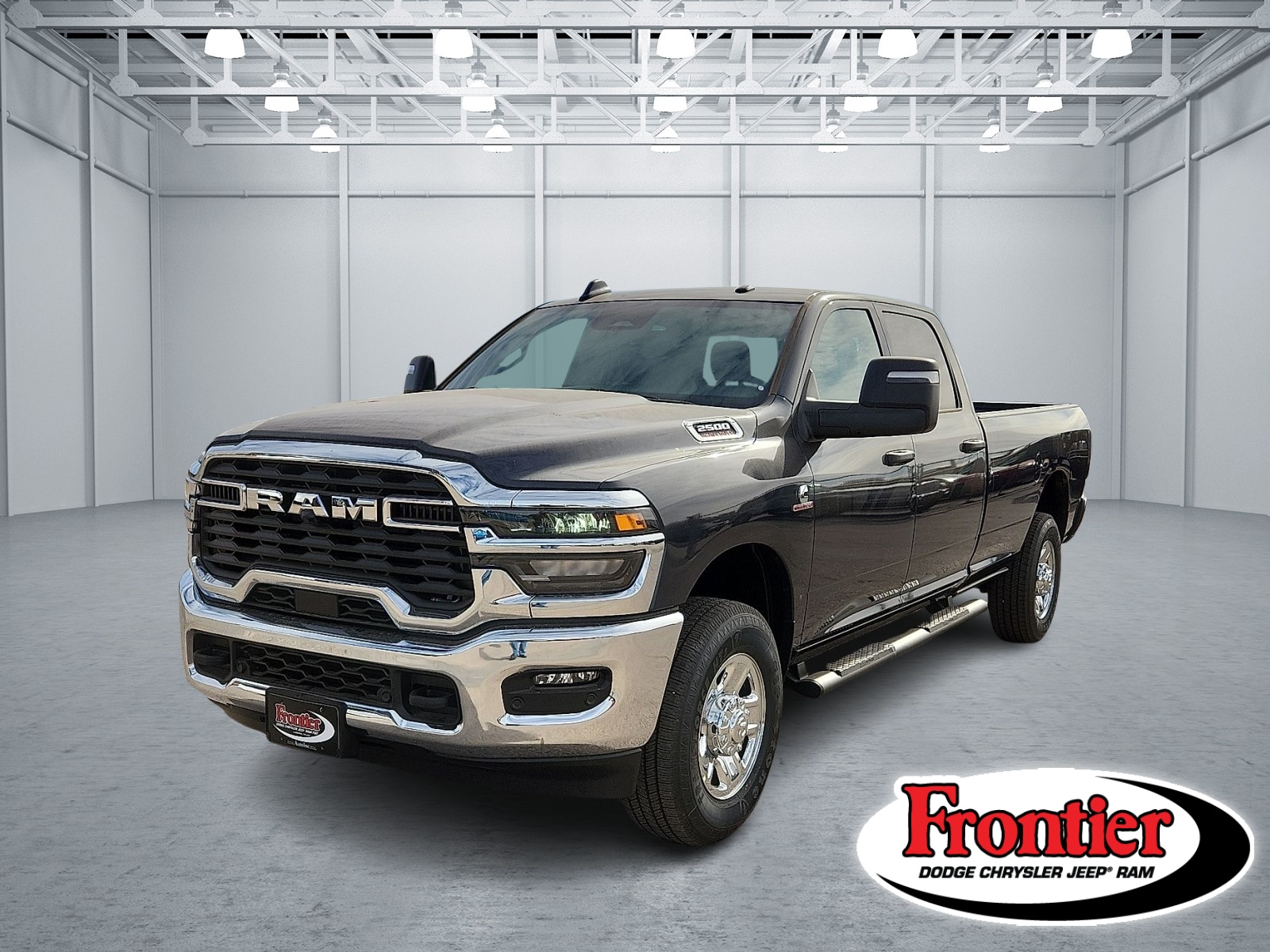2026 RAM Ram 2500 Pickup Tradesman's photo