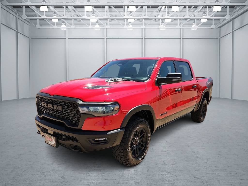 Used 2025 Ram 1500 Rebel Truck Crew Cab