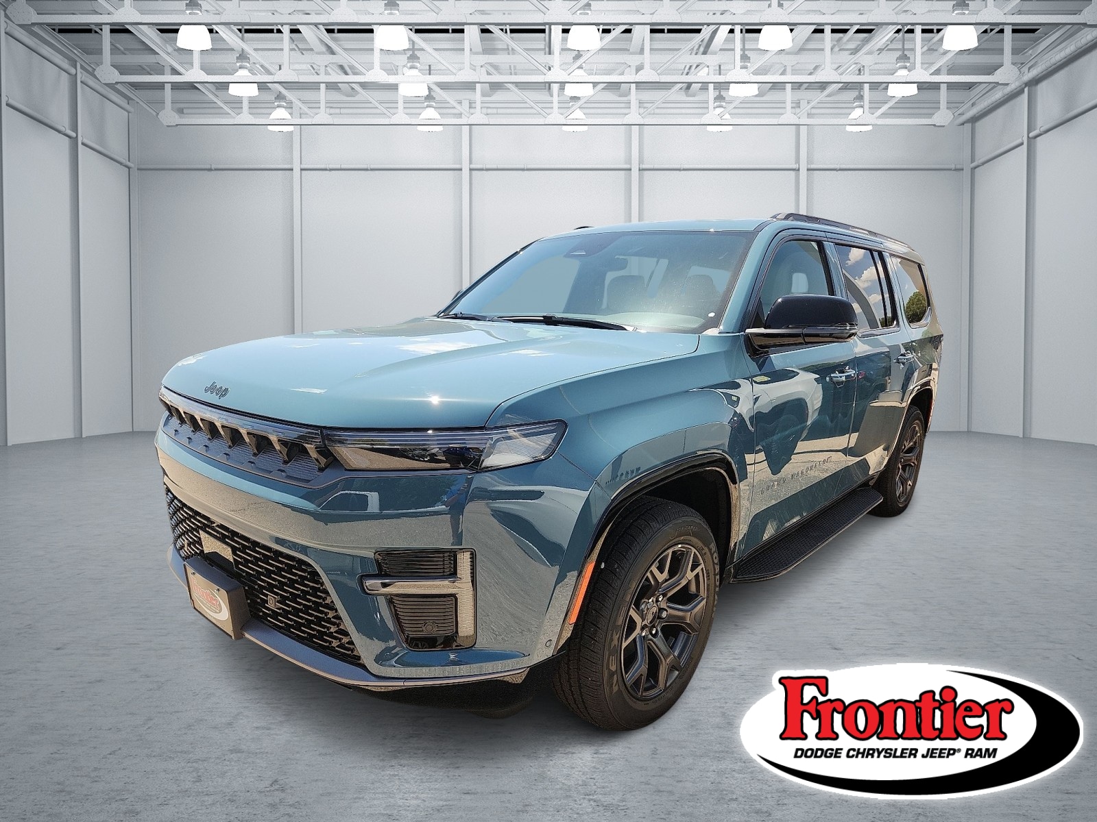 2026 Jeep Grand Wagoneer Sport Utility 