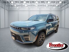 2026 Jeep Grand Wagoneer LIMITED ALTITUDE 4X4 Sport Utility