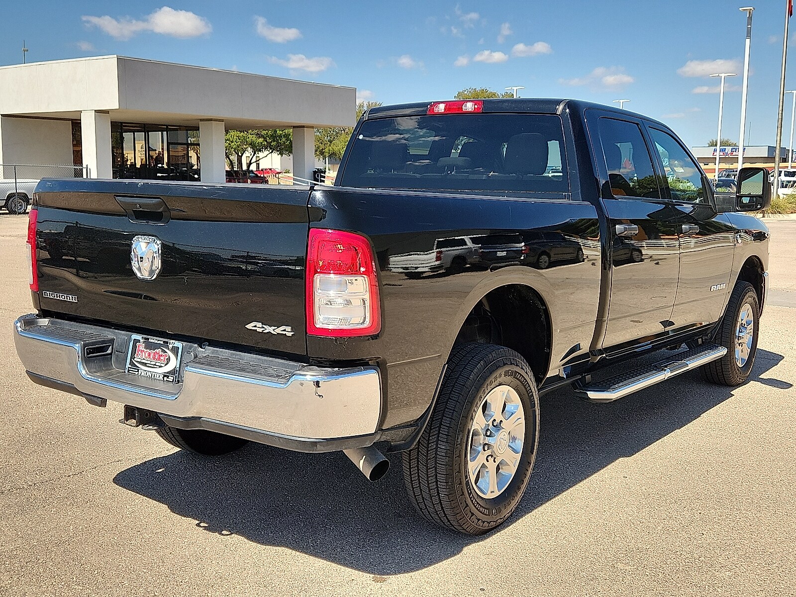 2024 Ram 2500 Big Horn photo 3