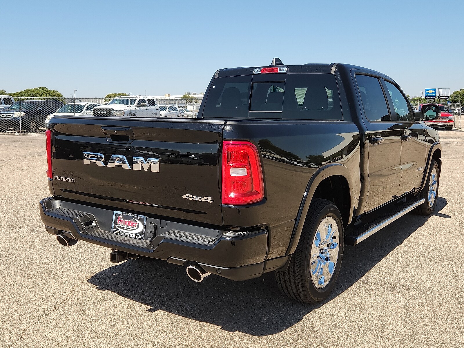 2026 Ram 1500 Big Horn photo 3