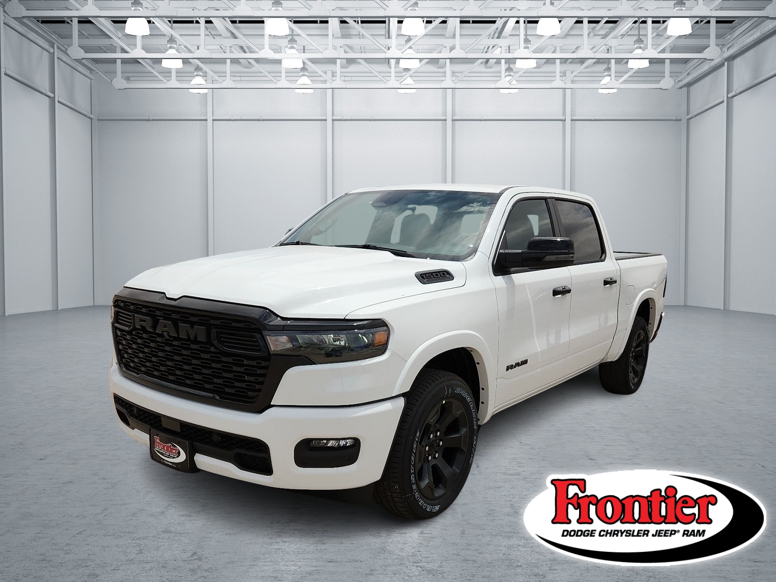 2026 RAM 1500 Big Horn/Lone Star Crew Cab 5'7's photo