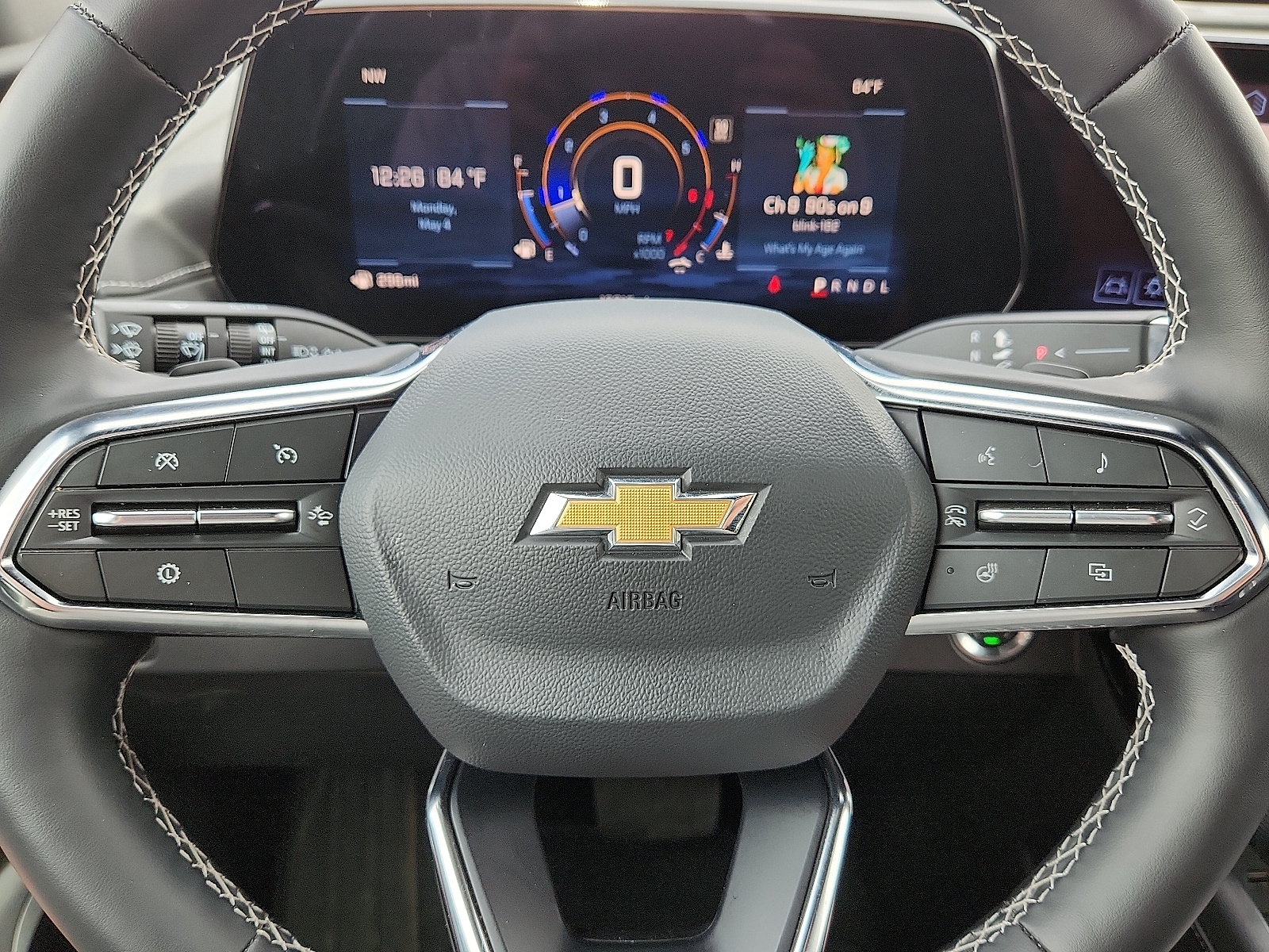 2026 Chevrolet Traverse LT - Photo 19