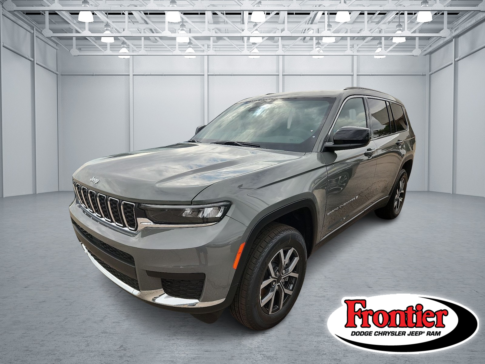 2027 Jeep Grand Cherokee L
