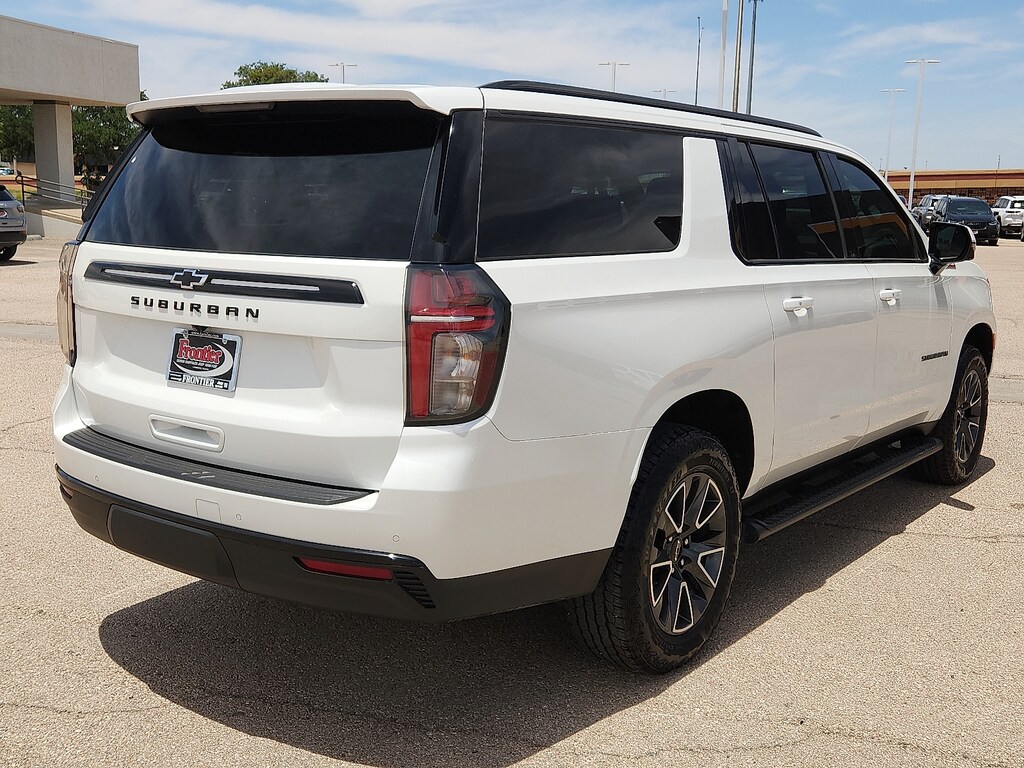 Used 2024 Chevrolet Suburban Z71 SUV