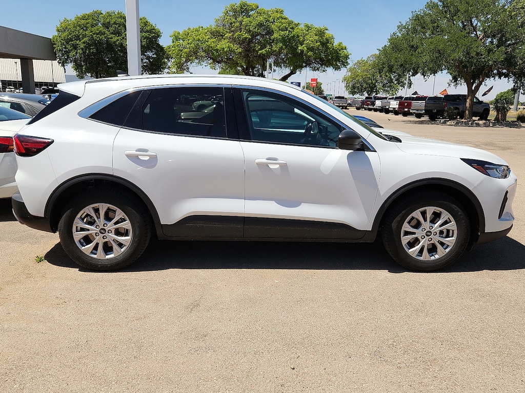 Used 2024 Ford Escape Active SUV