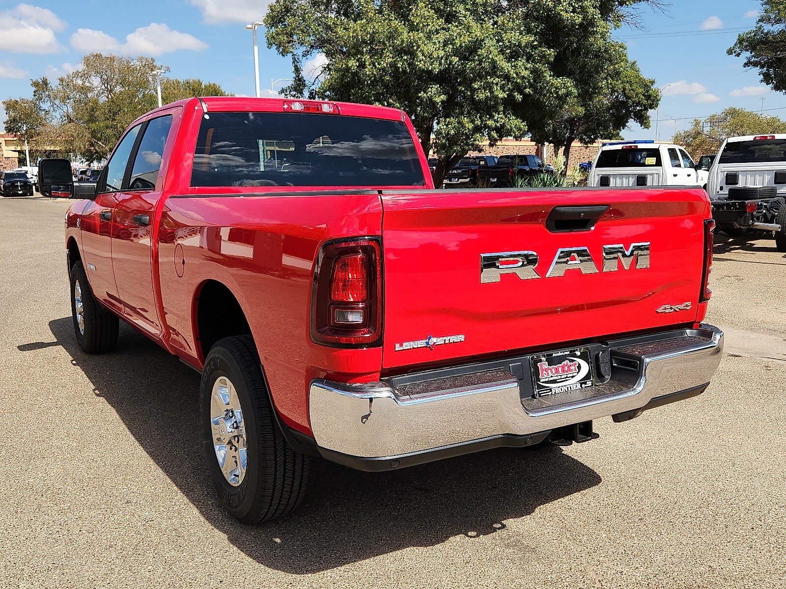 2026 Ram 2500 Lone Star photo 2