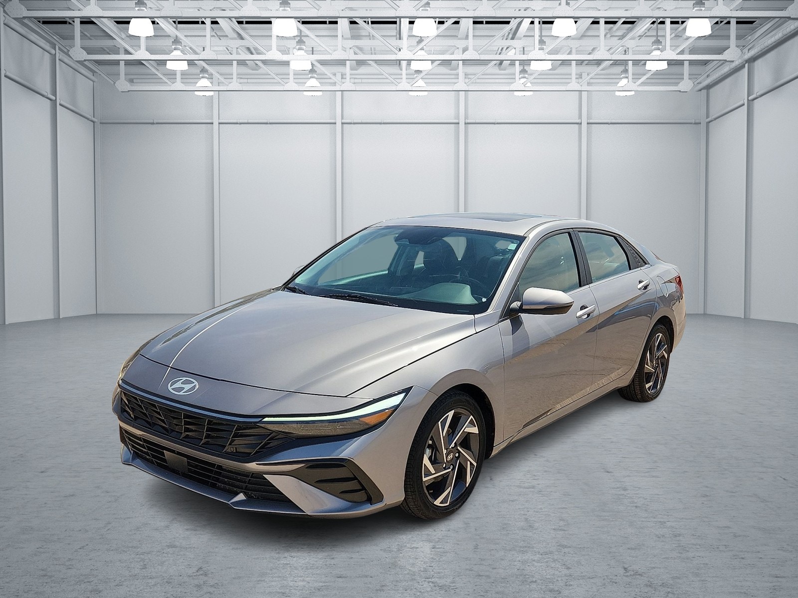 2025 Hyundai Elantra 2.0 Limited IVT's photo
