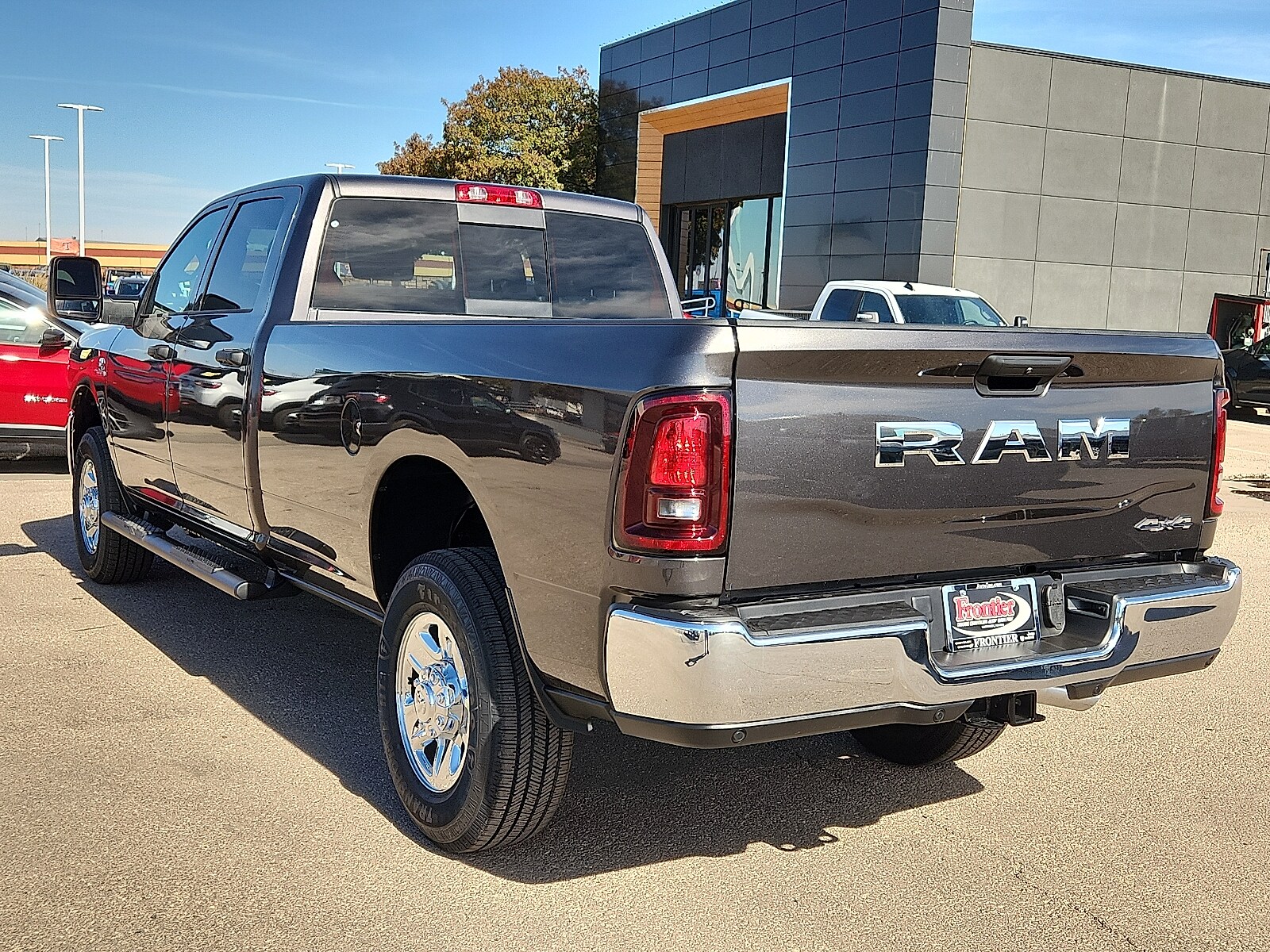 2026 Ram 2500 Tradesman photo 2