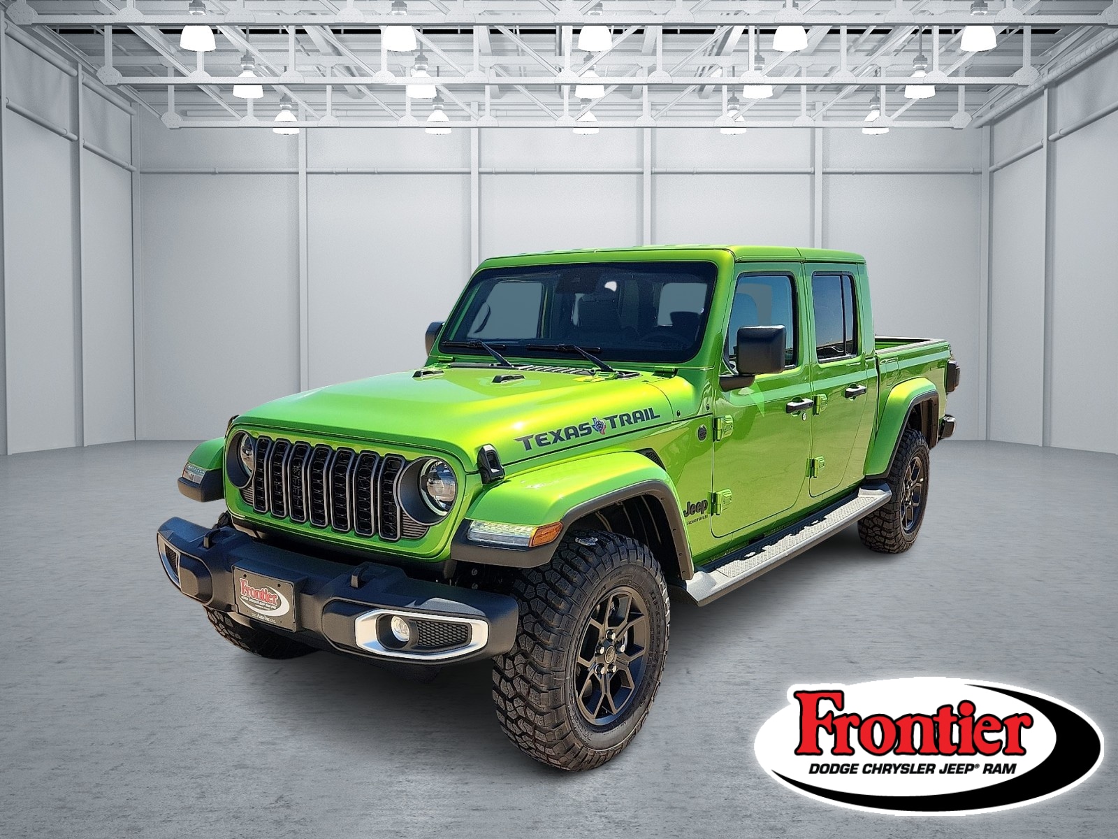 2025 Jeep Gladiator Texas Trail's photo