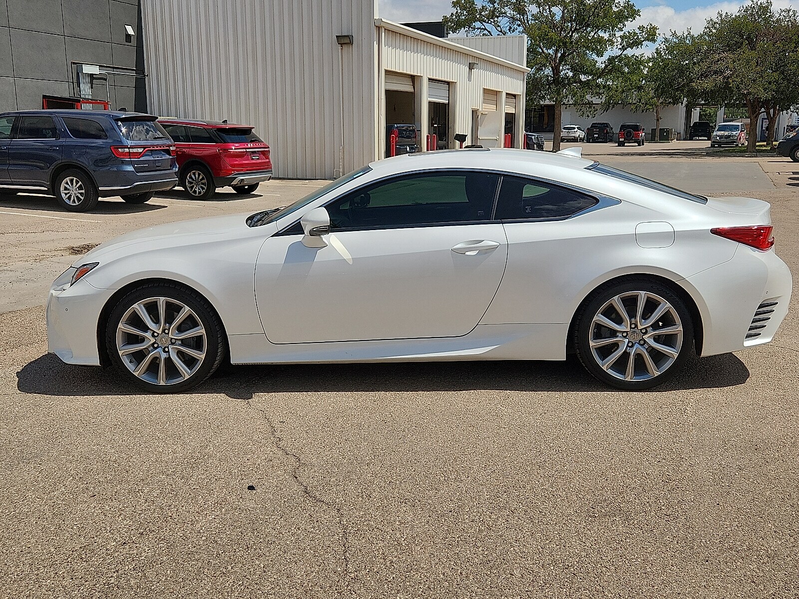 2016 Lexus RC 350 photo 2
