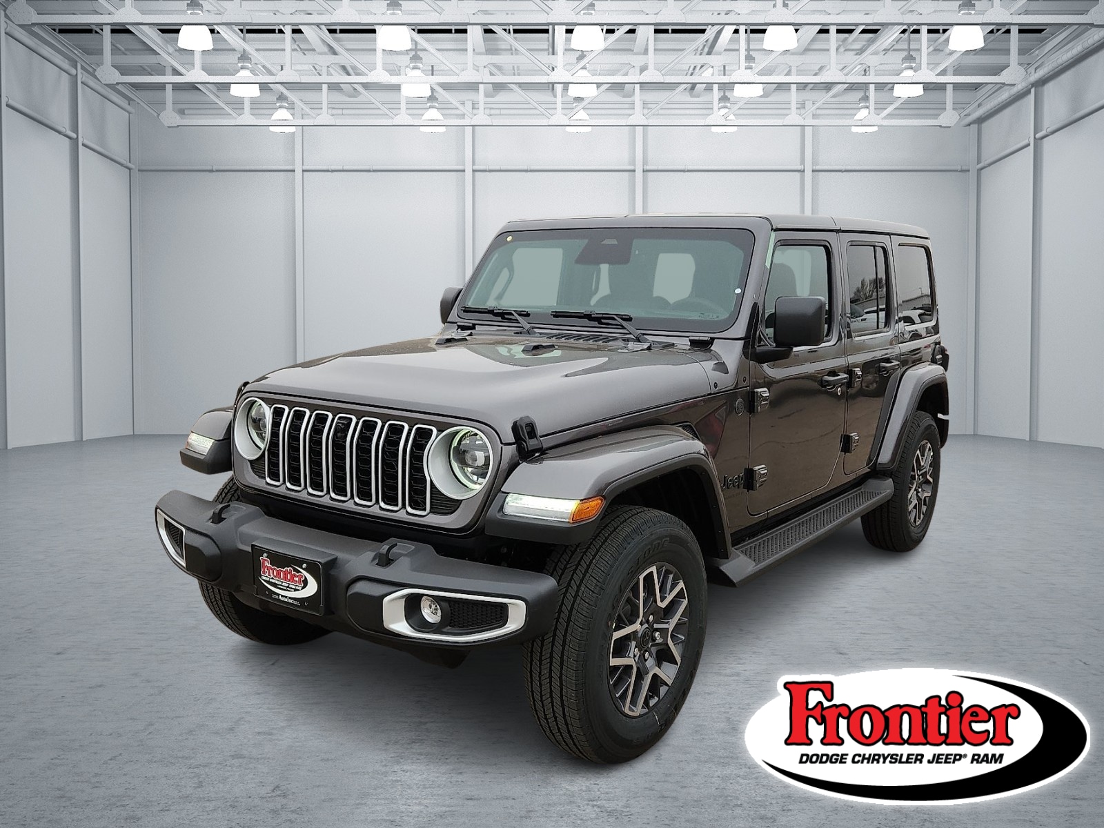 2026 Jeep Wrangler 4-Door Sahara's photo