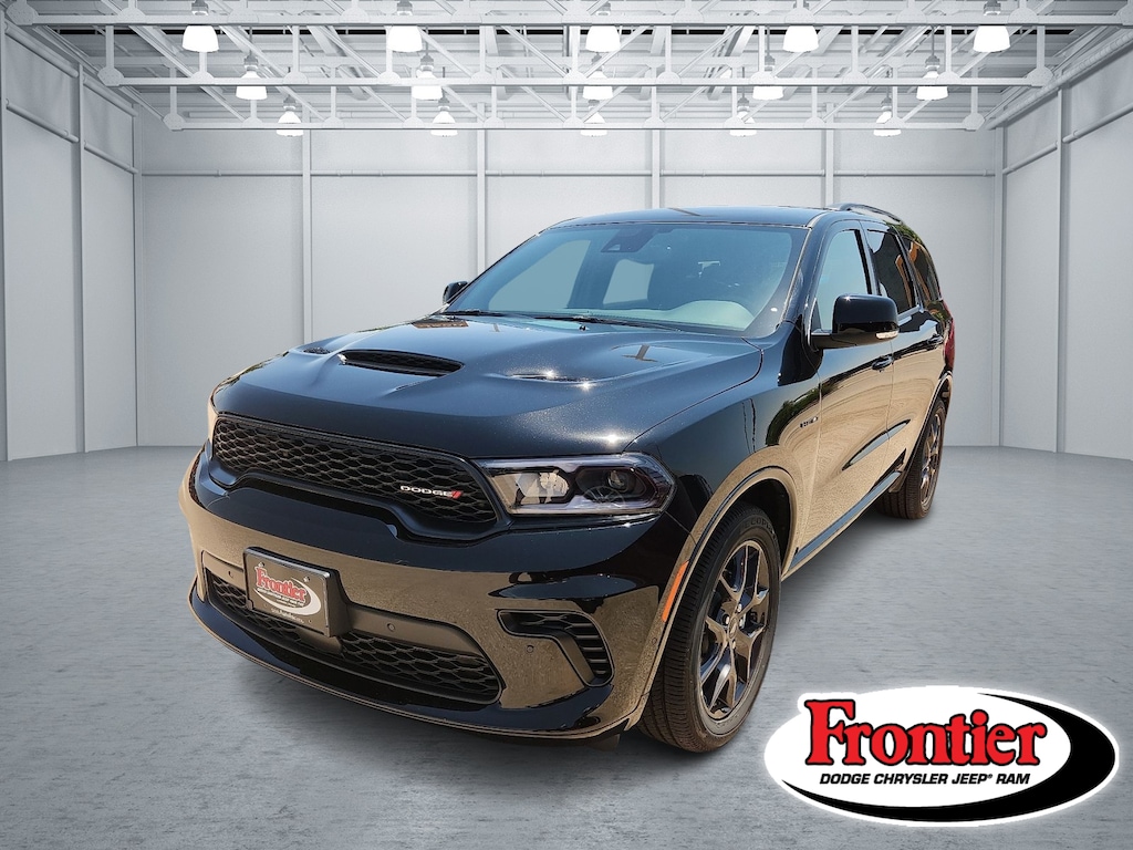 New 2026 Dodge Durango GT PLUS AWD HEMI V8 Sport Utility