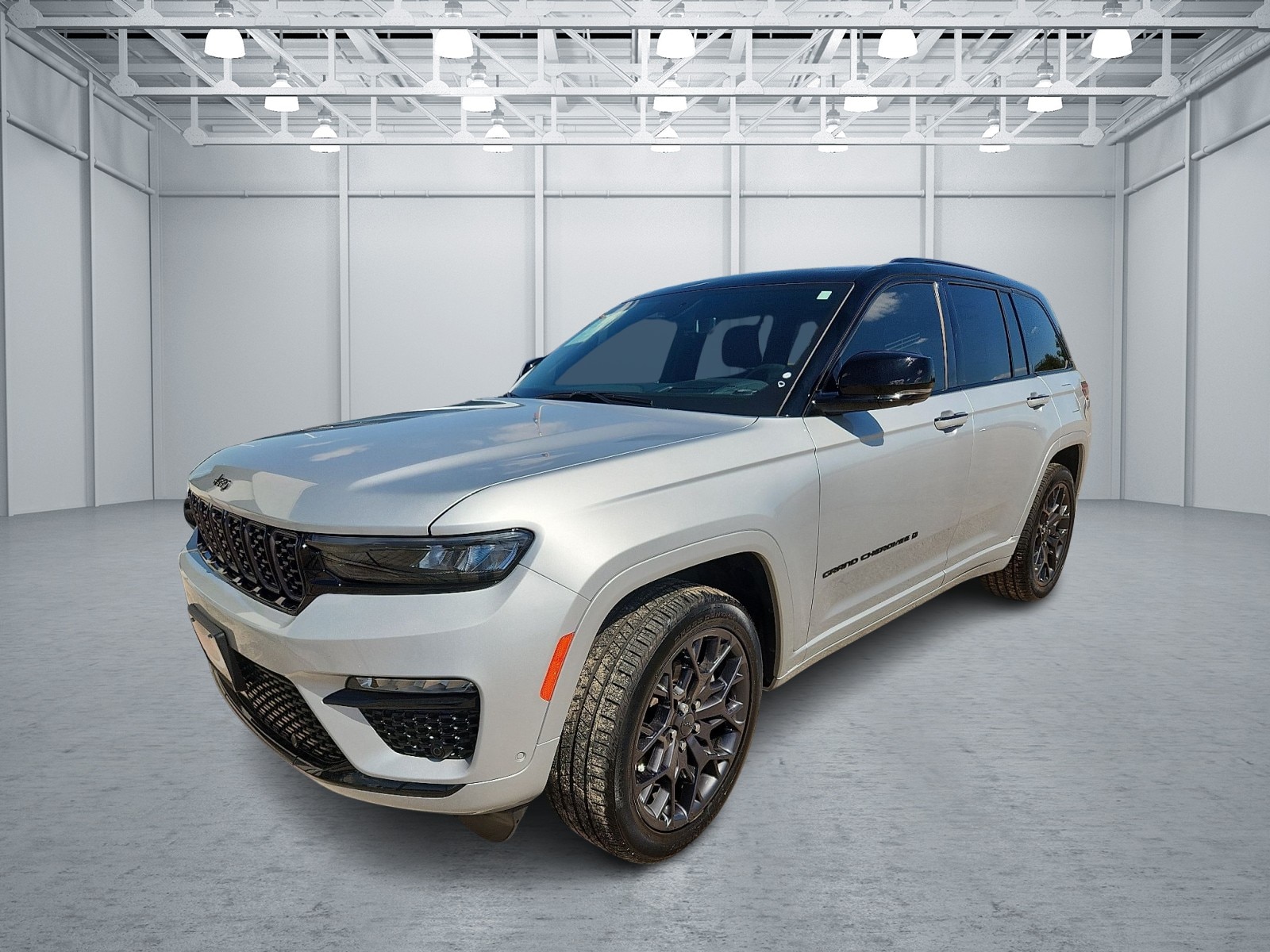 2025 Jeep Grand Cherokee SUV 