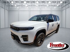 2026 Jeep Grand Wagoneer UPLAND 4X4 Sport Utility