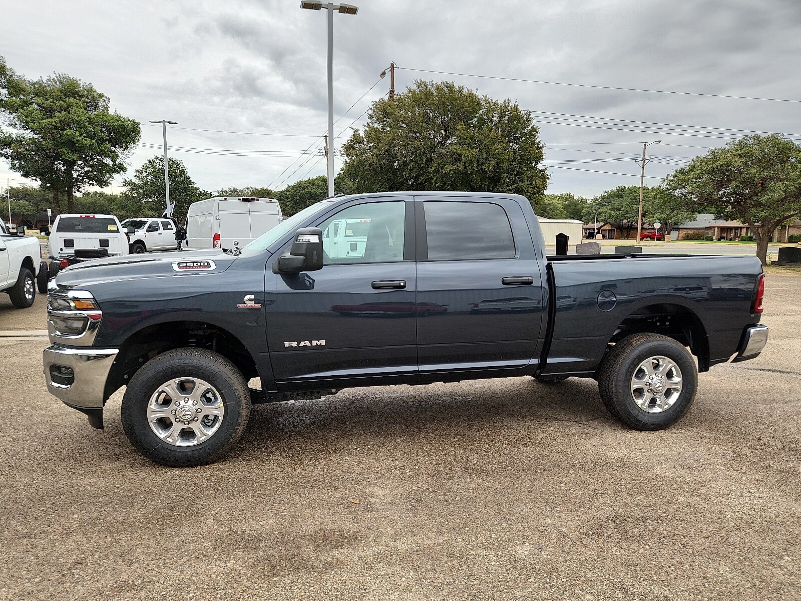 2026 Ram 2500 Lone Star photo 2