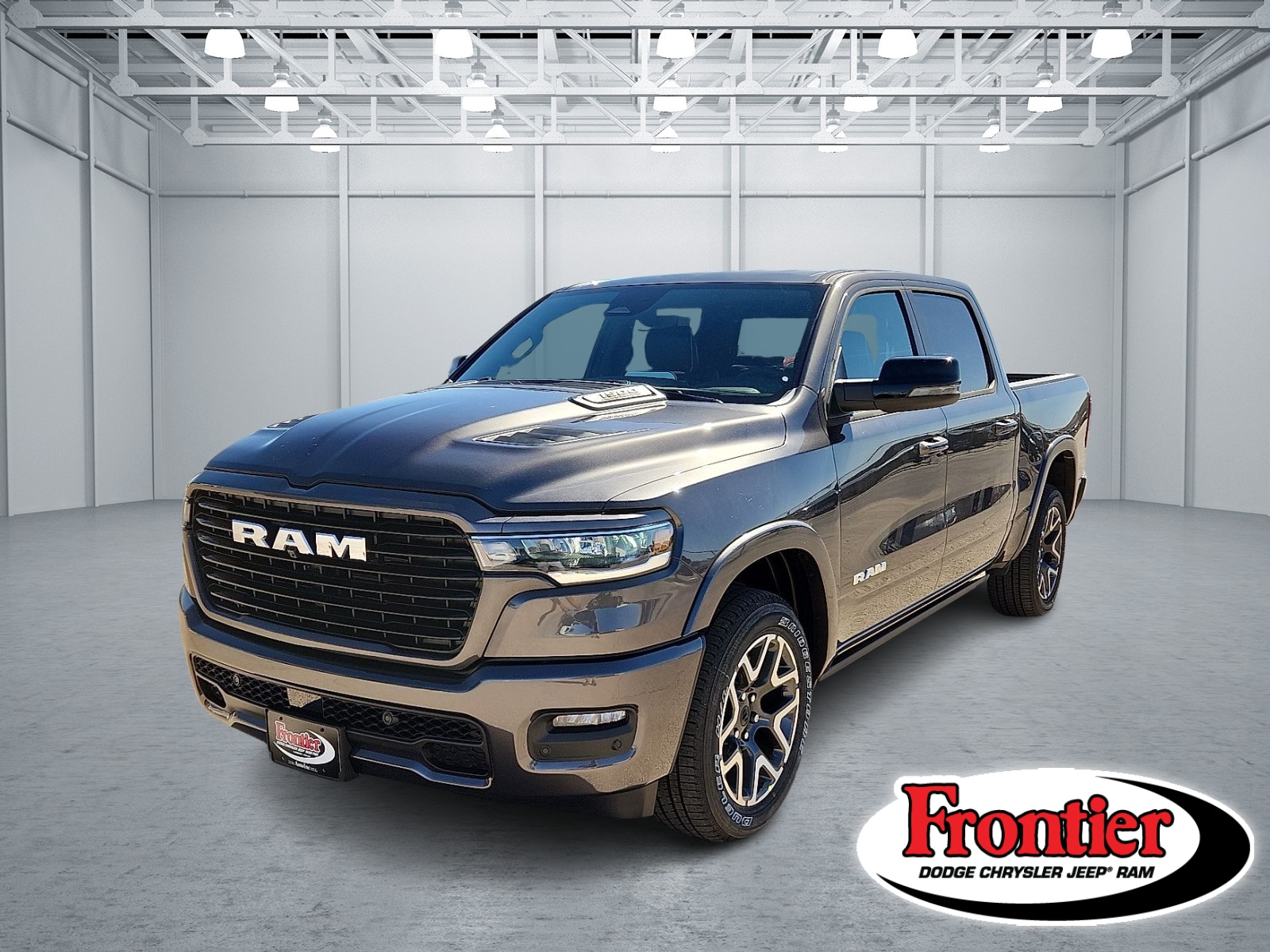2026 RAM Ram 1500 Pickup Laramie's photo