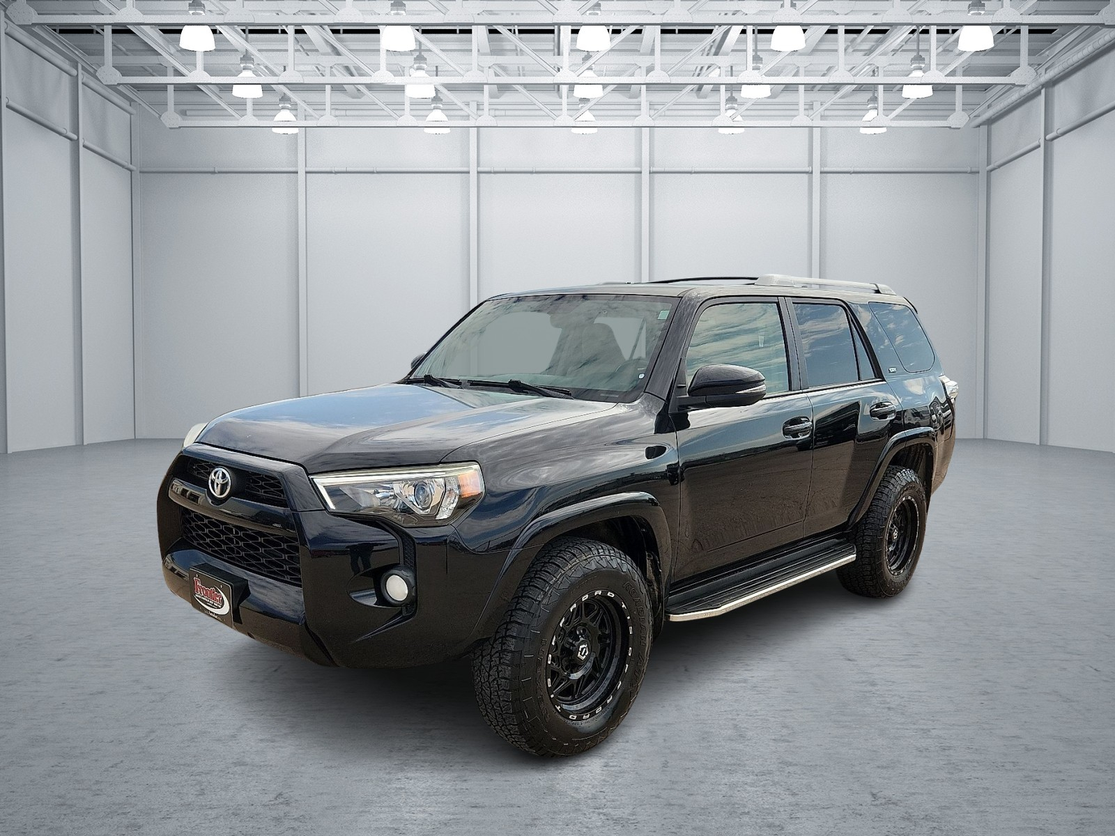 2016 Toyota 4Runner