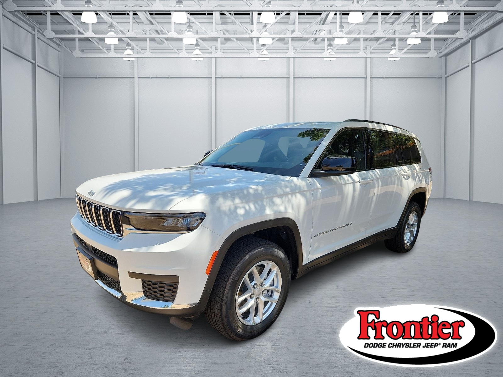 2026 Jeep Grand Cherokee L Sport Utility 