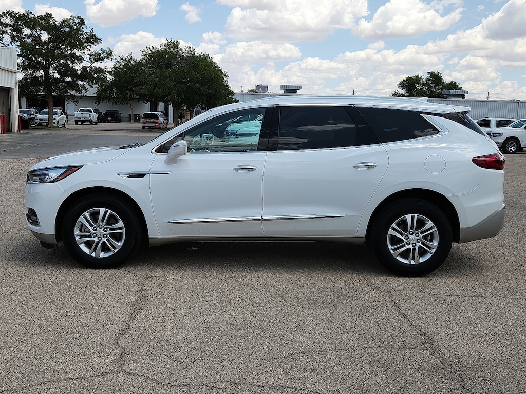Used 2018 Buick Enclave Essence SUV