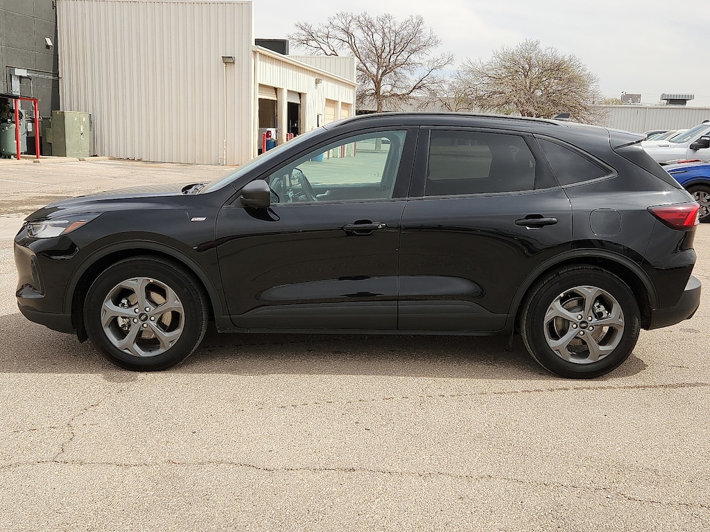 Used 2025 Ford Escape ST-Line SUV