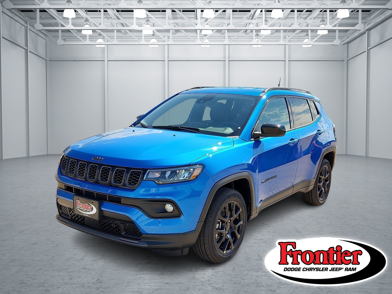 2026 Jeep Compass Altitude's photo