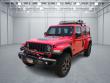 Used 2020 Jeep Wrangler Unlimited Rubicon SUV