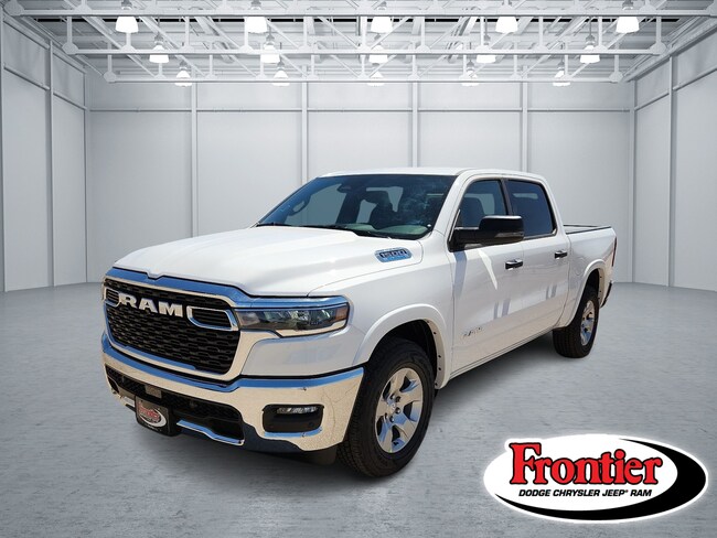2026 Ram 1500 LONE STAR CREW CAB 4X2 5'7 BOX Pickup