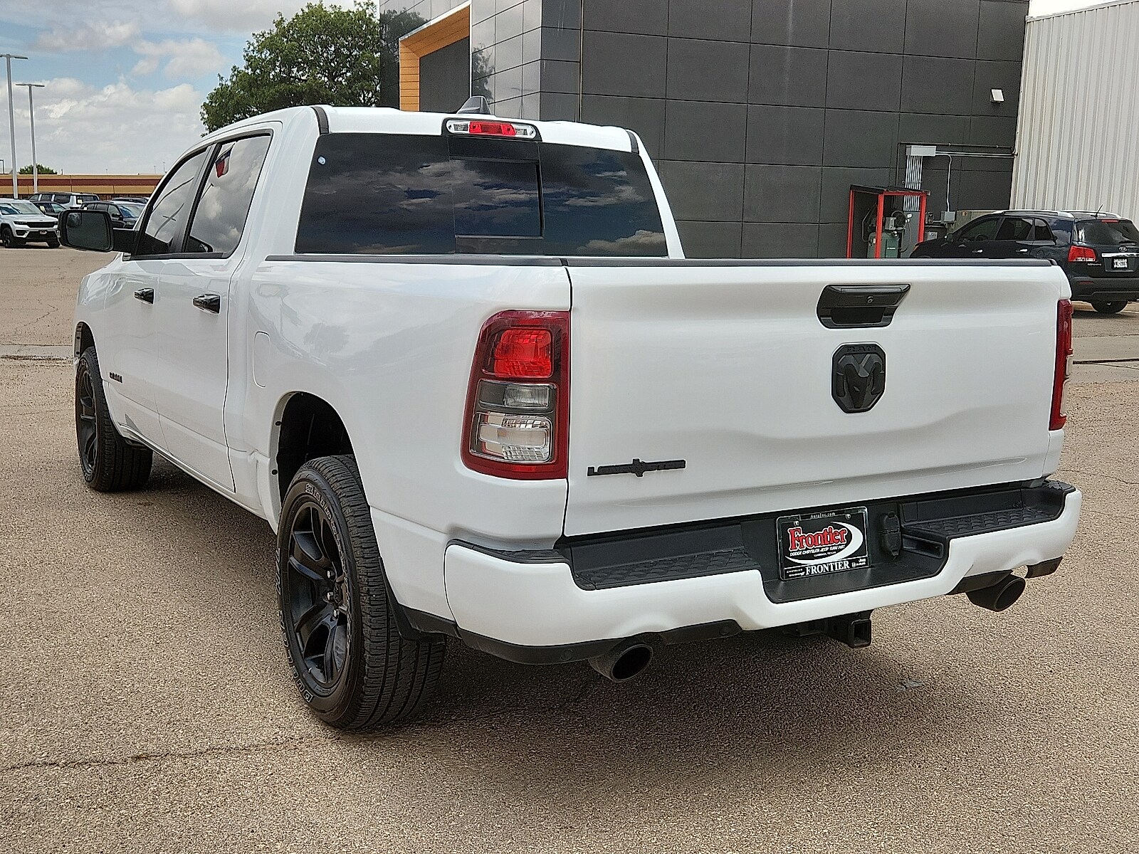 2024 Ram 1500 Big Horn Lone Star photo 2