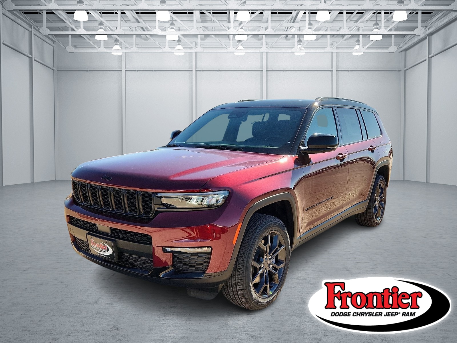 2025 Jeep Grand Cherokee L Limited's photo