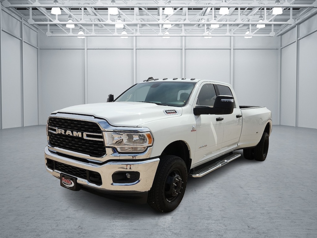 Used 2024 Ram 3500 Big Horn Truck Crew Cab