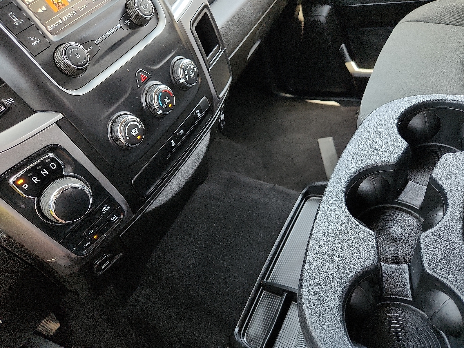 2024 RAM Ram 1500 Classic Warlock - Photo 20