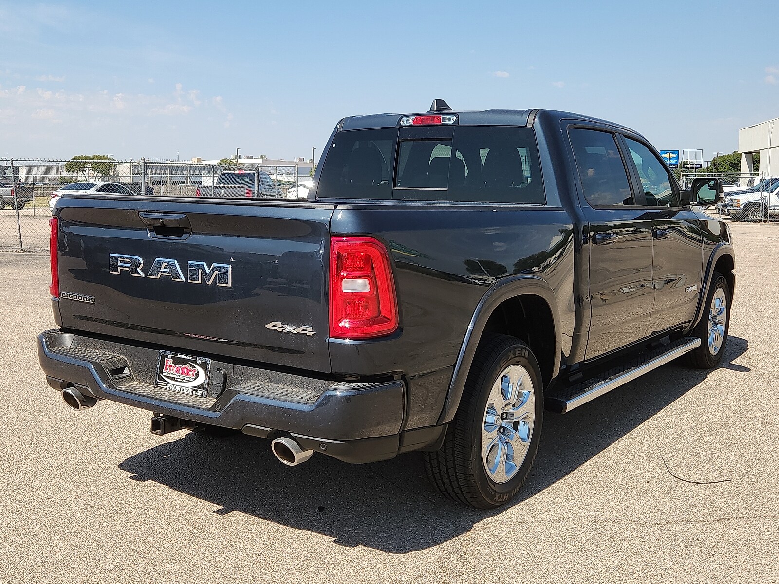 2026 Ram 1500 Big Horn photo 3