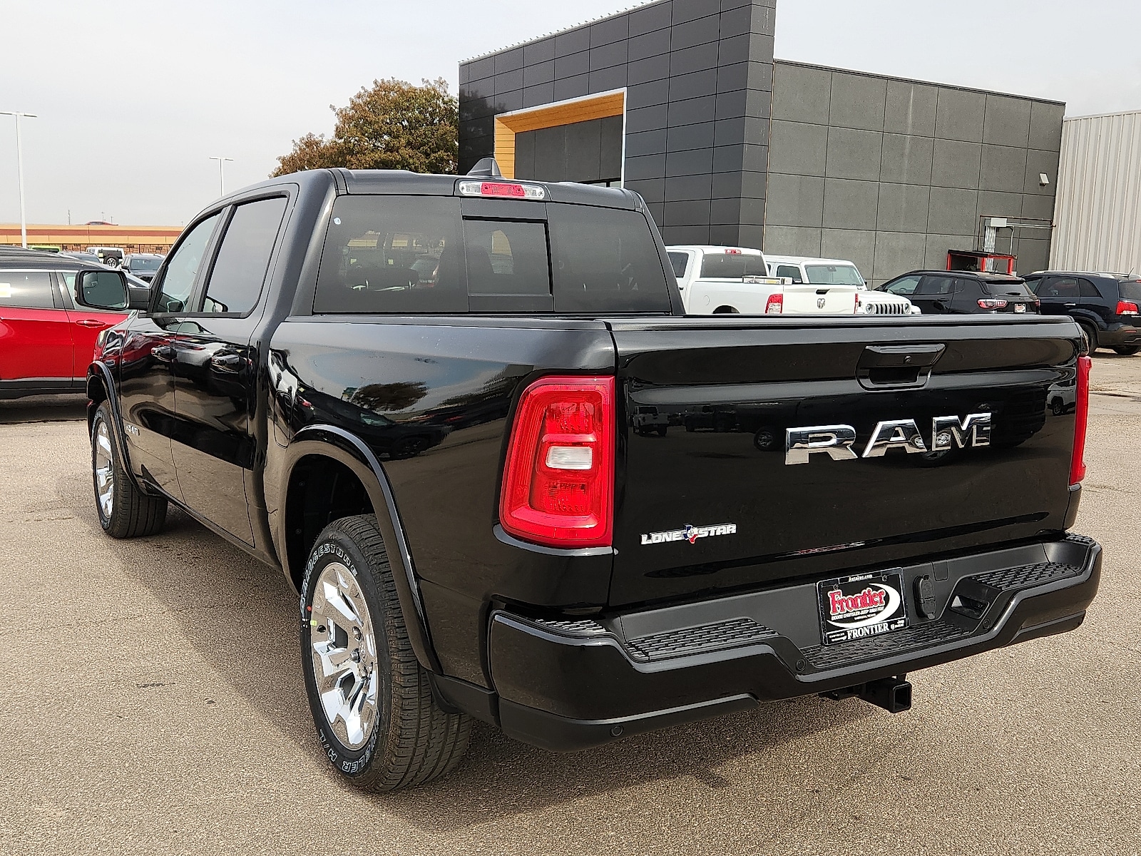 2025 Ram 1500 Lone Star photo 3