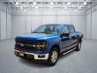 Used 2024 Ford F-150 XLT Truck SuperCrew Cab