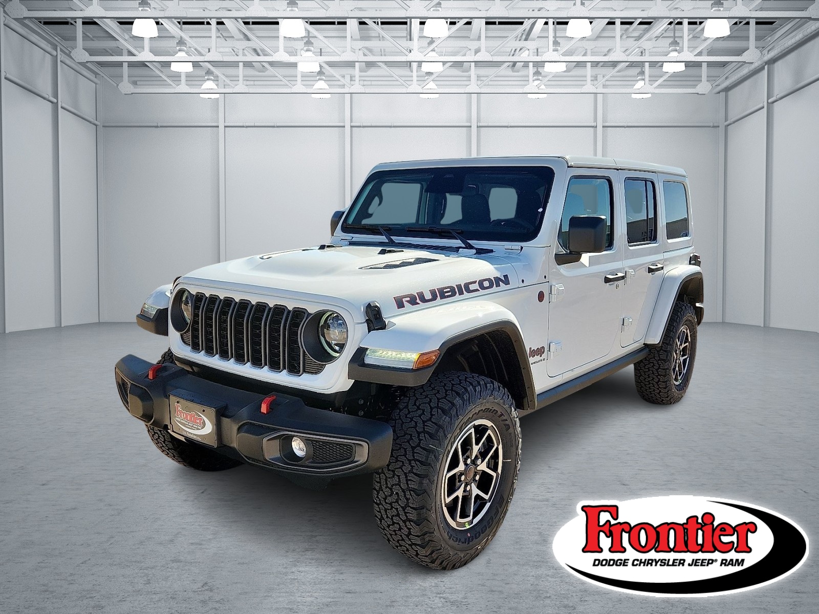 2026 Jeep Wrangler 4-Door Rubicon's photo