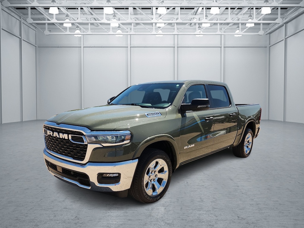 Used 2026 Ram 1500 Big Horn/Lone Star Truck Crew Cab