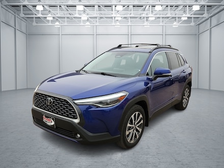 2024 Toyota Corolla Cross XLE SUV