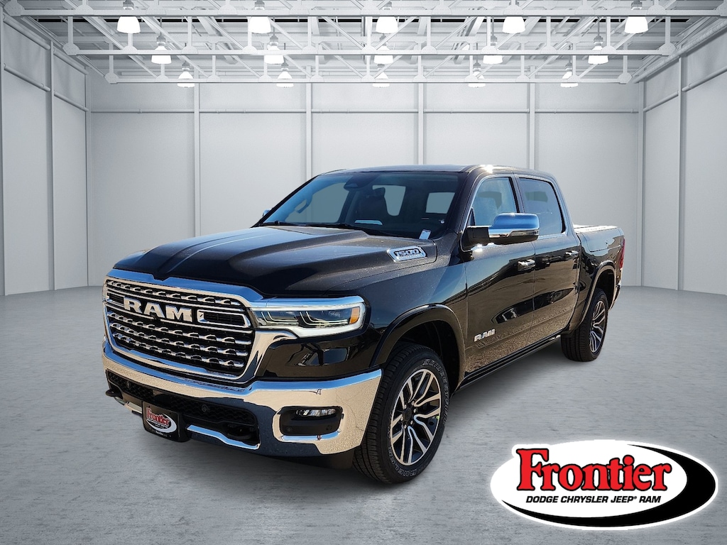 New 2026 Ram 1500 LIMITED LONGHORN CREW CAB 4X4 5'7 BOX Pickup