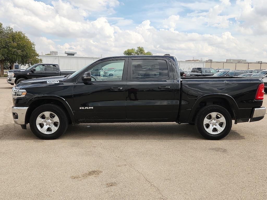 Used 2025 Ram 1500 Big Horn/Lone Star Truck Crew Cab