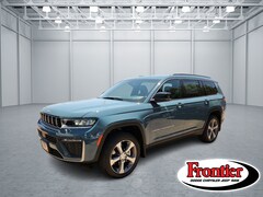 2026 Jeep Grand Cherokee L LIMITED 4X4 Sport Utility