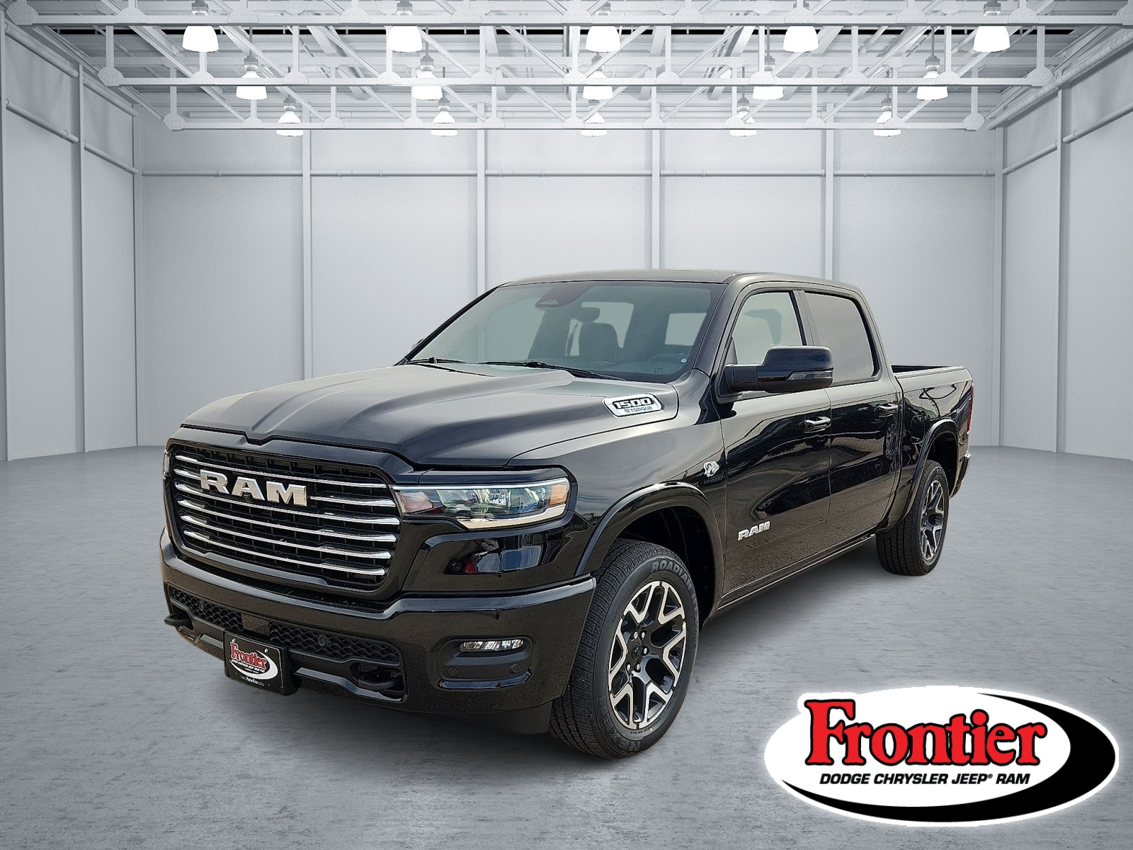 2026 RAM Ram 1500 Pickup Laramie's photo