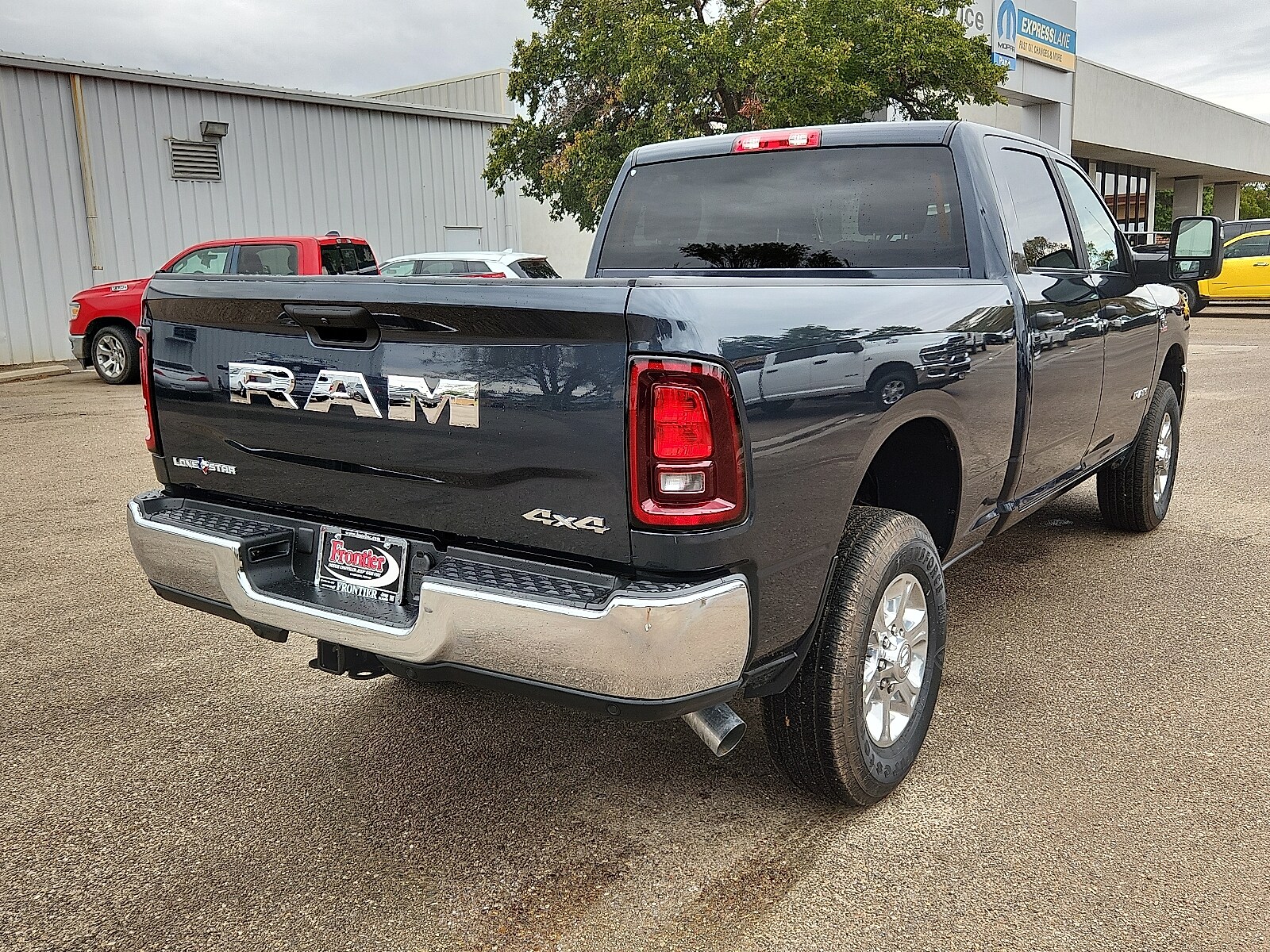 2026 Ram 2500 Lone Star photo 4