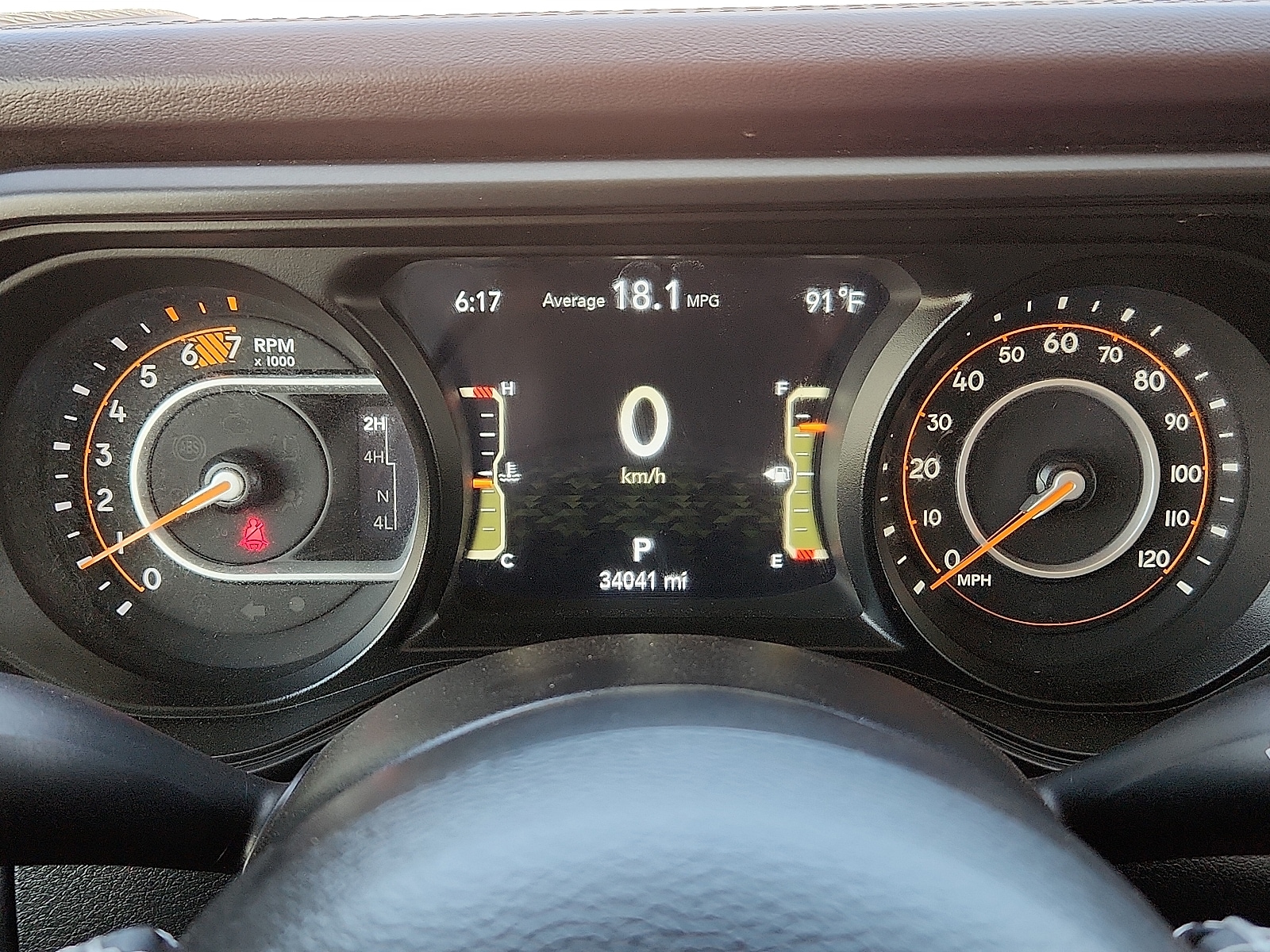 2025 Jeep Wrangler 4-Door Rubicon - Photo 18